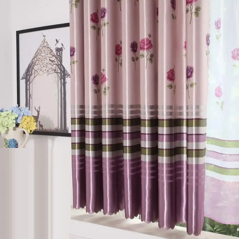 Perde Tende Европейский Cocina спальня кухня дети Visillos для гостиная Rideaux Cortinas де Luxo Para Sala роскошные шторы
