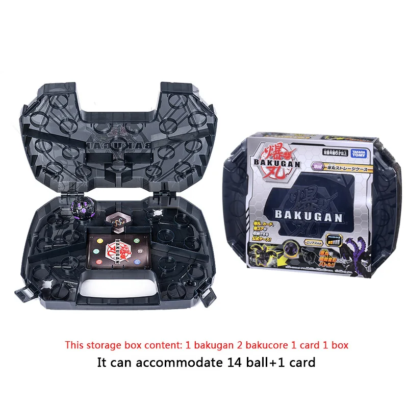 Такара Tomy, трансформационный шар, битва, планета, игрушки, драконид, бакуган, Brawler, Spining, лучшие игры, игрушки для детей, рождественские подарки - Цвет: organize box