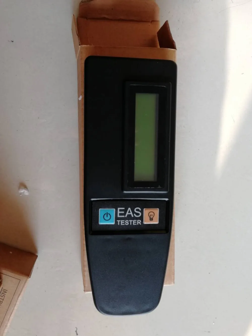 Testador de Freqüência Ajudante para Equipamentos de Reparação de Roupas Frete Grátis Eas Bom 10 ????_20190409152118