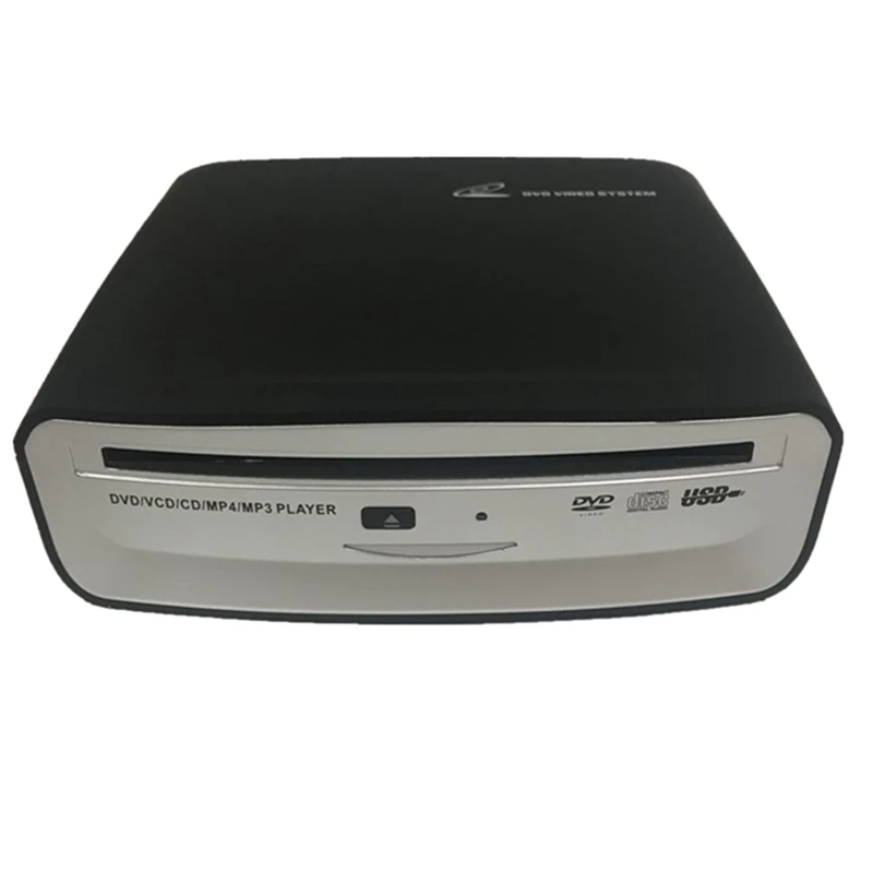 

USB 2.0 Interface Car Radio CD/DVD Dish Box Player External Stereo for Android