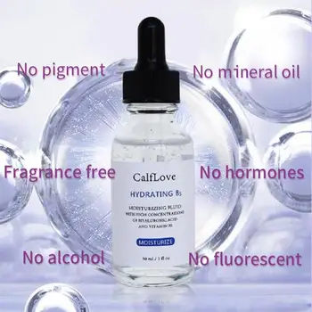 

30Ml Hyaluronic Acid B5 Serum Shrink Pores Repair Face Essence Fade Acne Mark Smooth Moisturizing Whitening Skin Care