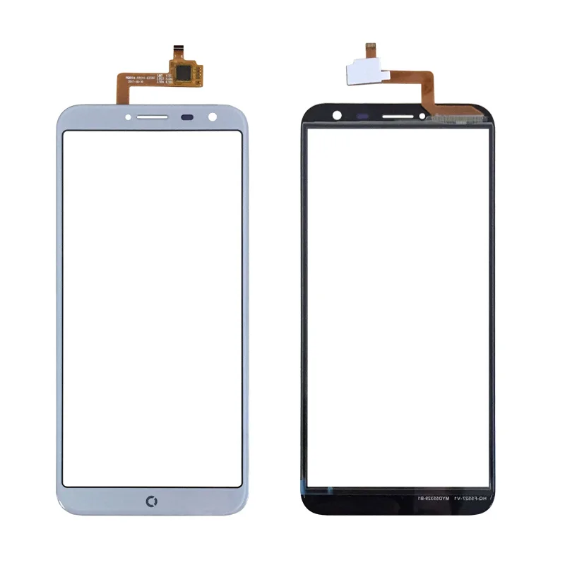 FSTGWAY для Oukitel C8 сенсорный экран Сенсорная панель сенсор черный/белый/синий цвета ремонт телефона+ Бесплатные инструменты