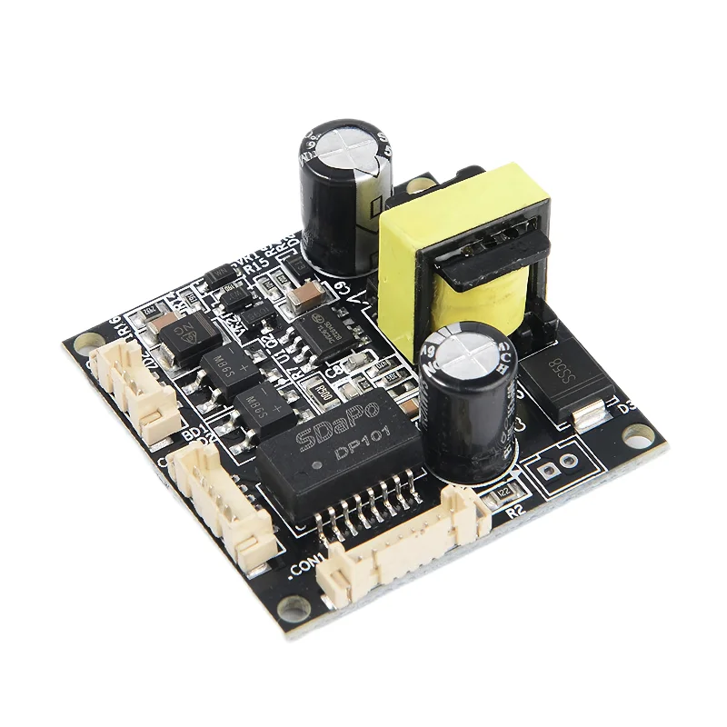 Плата PCB модуля CCTV POE 48 В до 12 выход для сетевых IP-камер видеонаблюдения модули Power