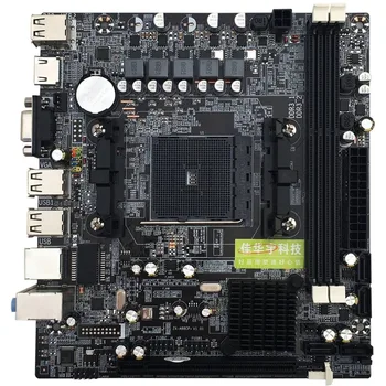 

A88 Desktop Motherboard FM2+ Desktop Motherboard Support DDR3 16G Support 7650K VGA HDMI SATA3.0 Portable Size