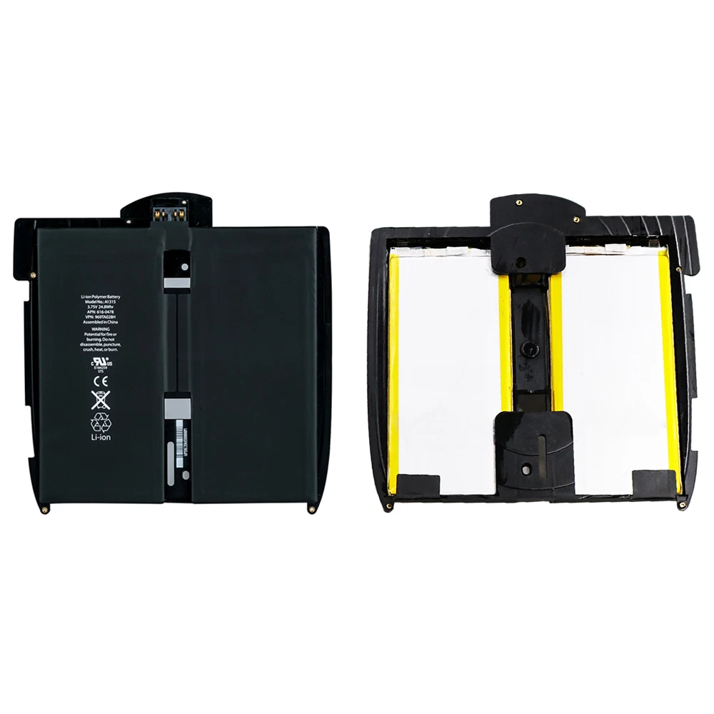 Аккумулятор для ноутбука iPad 1 го поколения A1315 A1219 A1337 616 0448 планшетов похожих на 5400