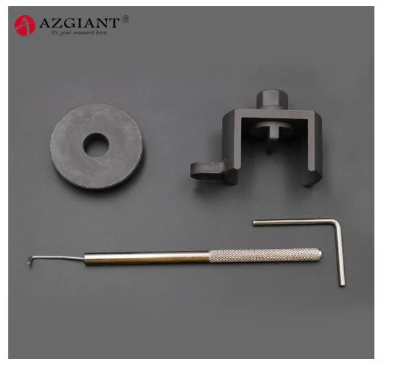 Spacers Sliding Pieces for Camshaft AZGIANT Engine Timing Belt Tool Kits for VW Audi VAG 1.8 2.0 TSI//TFSI EA888 T10352 T40196 T40271 T10368 T10354 with T10355