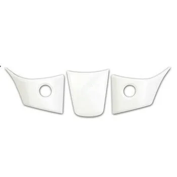 

Set Steering Wheels sticker Parts Car Auto Interior Decoration Waterproof
