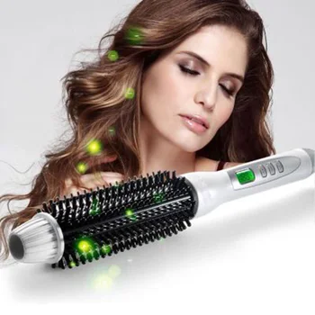 

Professional Hair Straightener Hair Curler Tool 2 in 1 Straightening Curling HJL2019