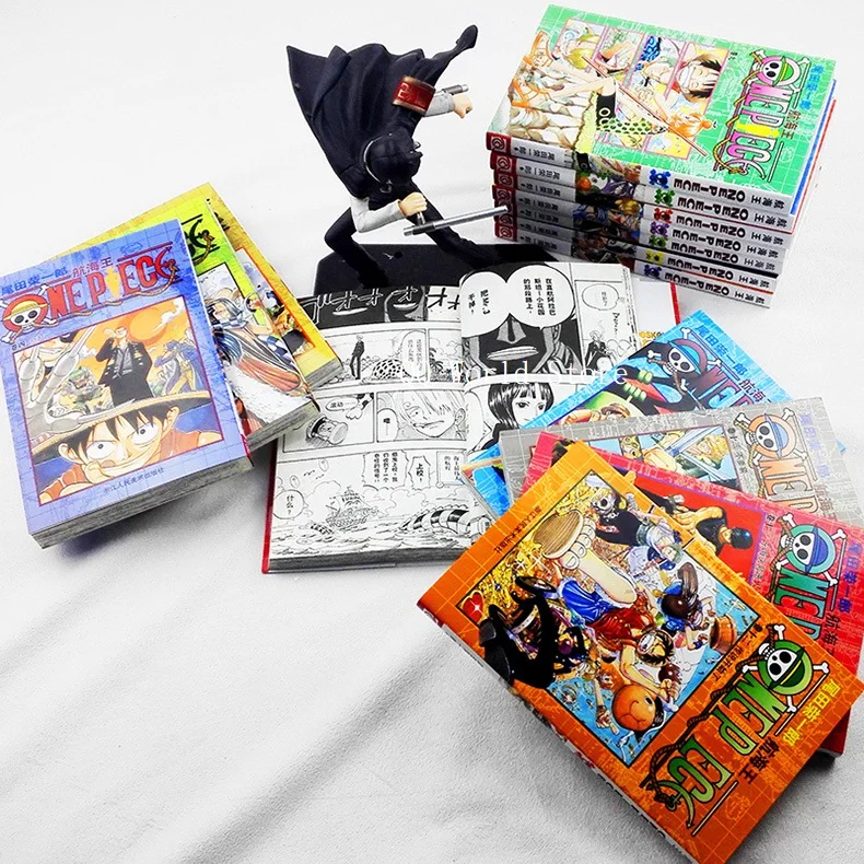ONE PIECE Vol.1 1 random Book 91 Manga | One piece Merchandise | Up to ...