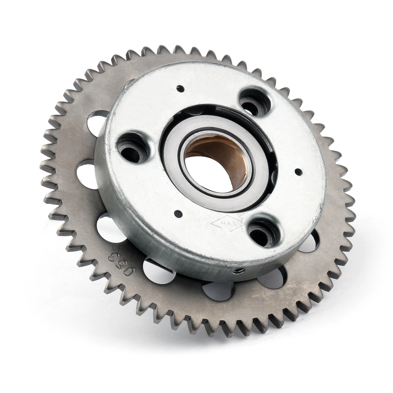 Artudatech односторонний подшипник стартер сцепления для Suzuki GS125E GN125 EN125 GZ125 Marauder GS 125E GN EN GZ 125 запчасти