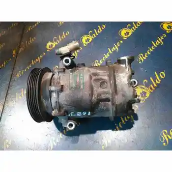 

SD7V16 AIR CONDITIONING COMPRESSOR» OTHERS... Models
