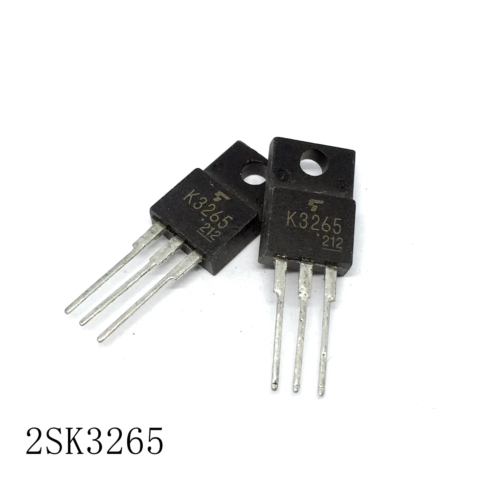 MOS 2SK3265 2SK2996 2SK2843 2SK2700 2SJ380 TK12A60U 2SK2391 2SK1762 2SK2312 TO-220F 10 шт./лот новая модель | Инструменты