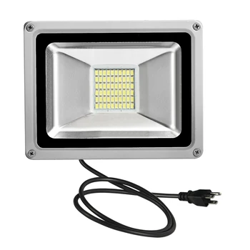 

4X 30W LED Flood Light Bulb Outdoor Spot Lighting Cool White Floodlights 110V