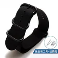 Black black buckle
