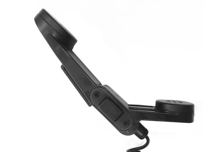 Ручной микрофон в телефонном стиле для Motorola TKLR T3. TKLR T4. TLKR T5. TLKR T6. TLKR T7. TLKR T8