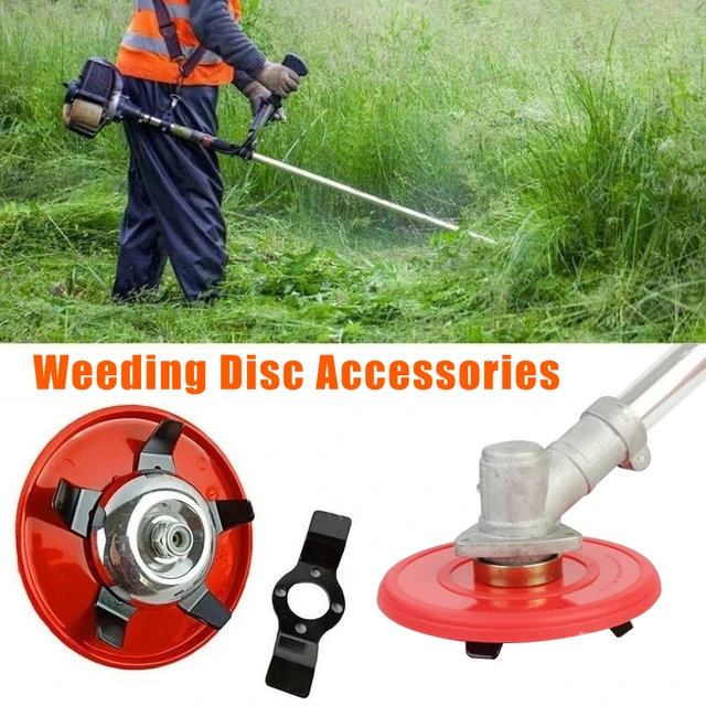 Blades Fűnyíró Kiegészítők Trimmer Head Szerszám Kiváló Minőségű Mangán Keménység Nagy Szilárdság Csv