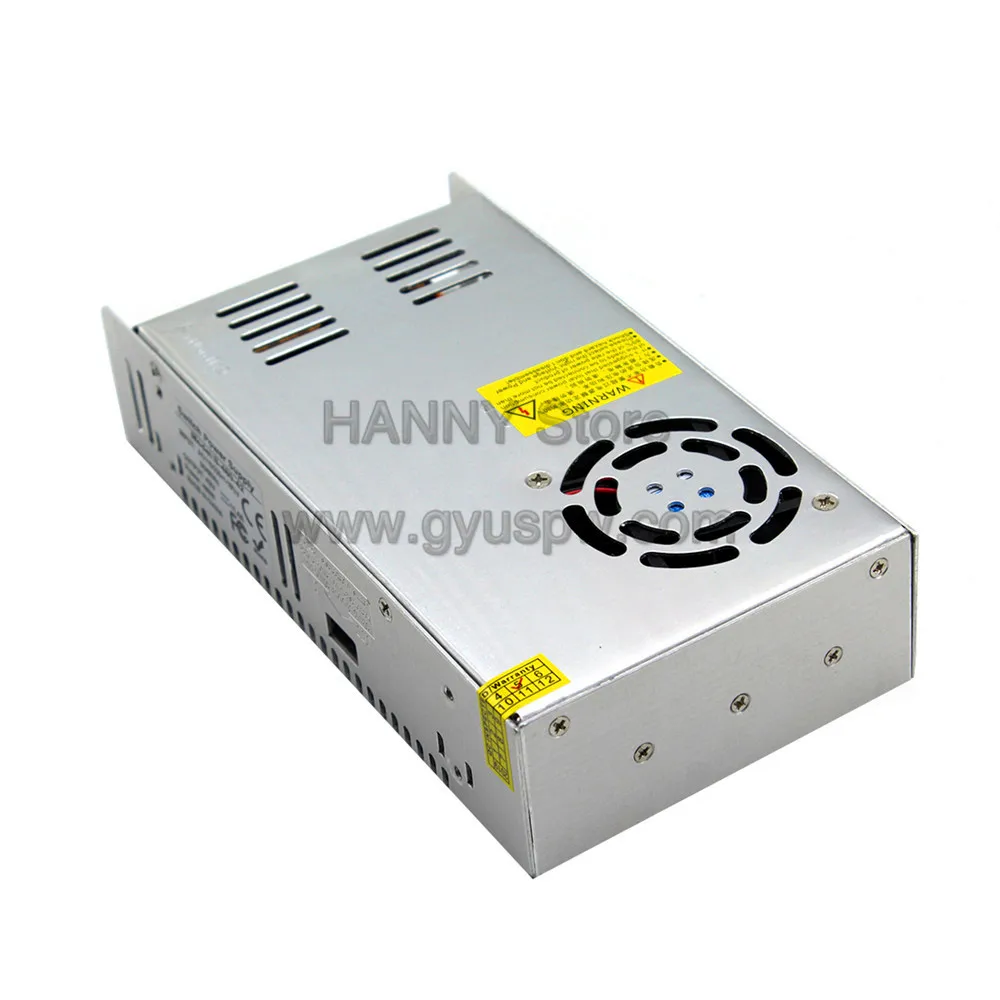 DC 42V блок питания 11.4A 480W адаптер питания трансформатор переменного тока в DC42V SMPS для освещения шагового двигателя CNC сервер маршрутизатора машины
