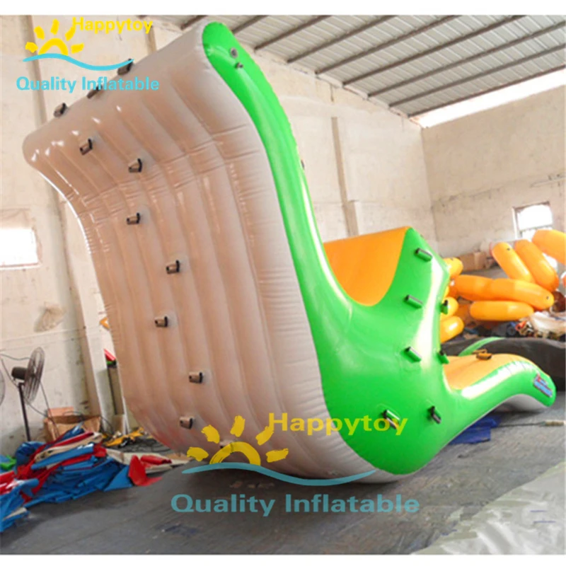 Inflatable water trampoline46