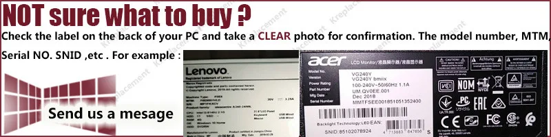 not sure what to buy