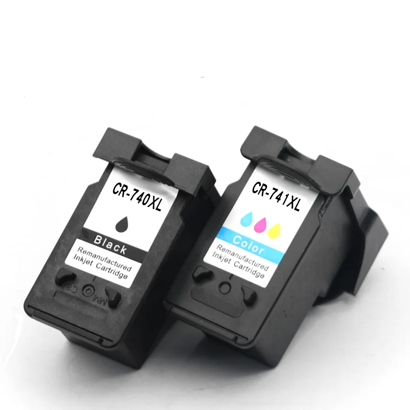 Чернильные картриджи для PG 740 XL 740XL CL 741Pixma MX517 MX437 MX377 MG4170 MG3170 MG2170 струйный