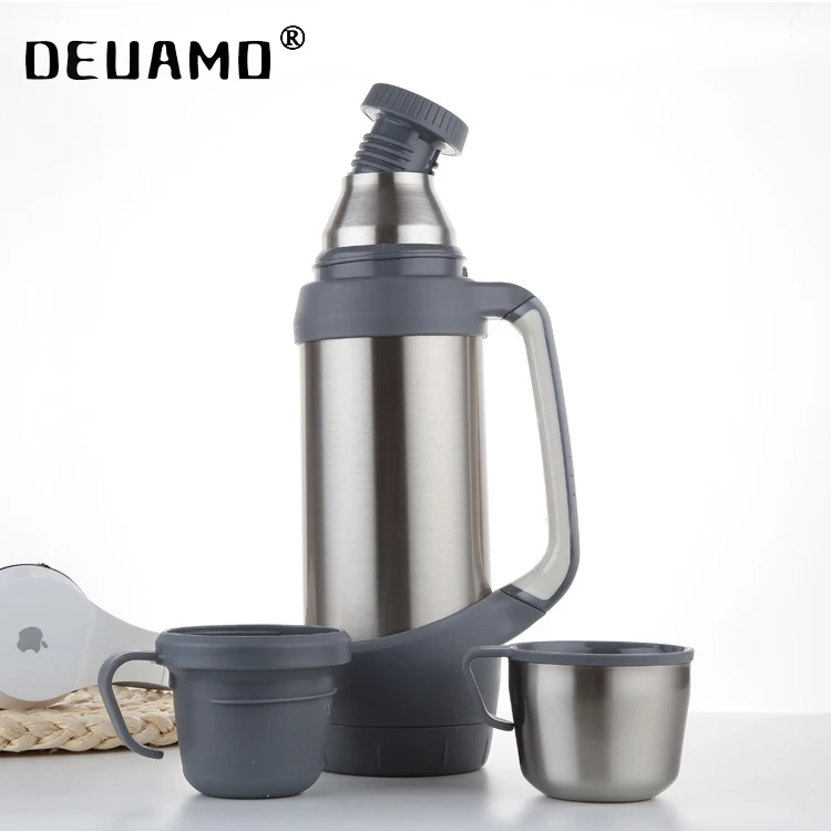 1.2L/1L Термосы Из Нержавеющей Стали, термосы для путешествий, термосы для машины, термос