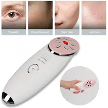 Терапия светодиодным светом увлажнение кожи омоложение против старения уменьшает морщинки аппаратная подтяжка лица Очиститель против старения, Красота устройства