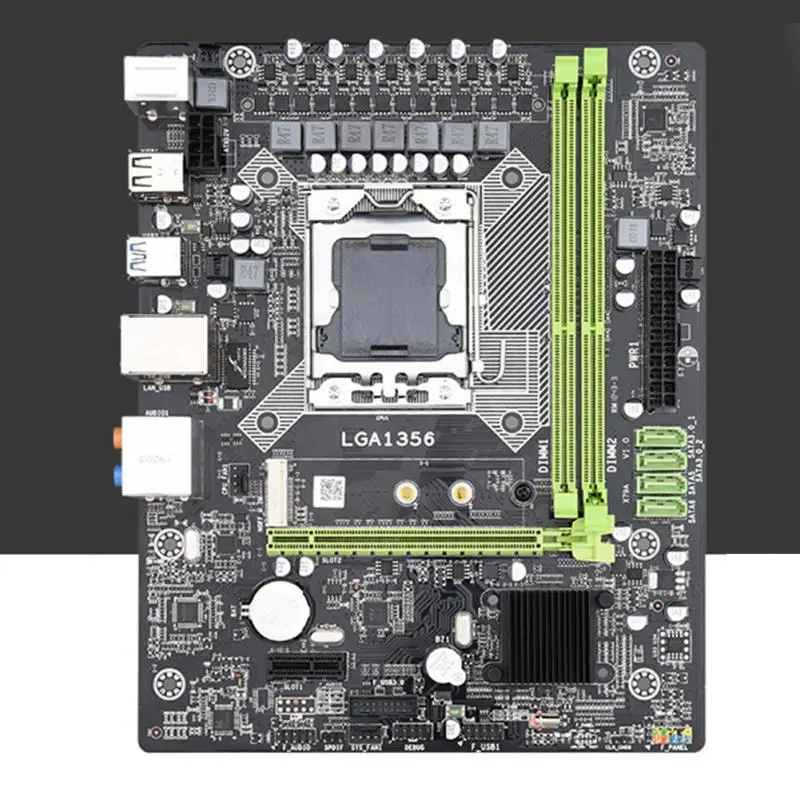 

X79A Professional Stable Repair Accessories Replacement Parts CPU Computer Accessories PCI E Game Server Memory Motherboard 1356
