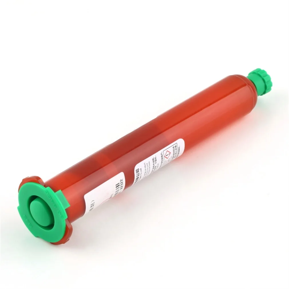 

UV Glue LOCA Liquid Optical Clear Adhesive For Repair Cellphone Glass Lens New