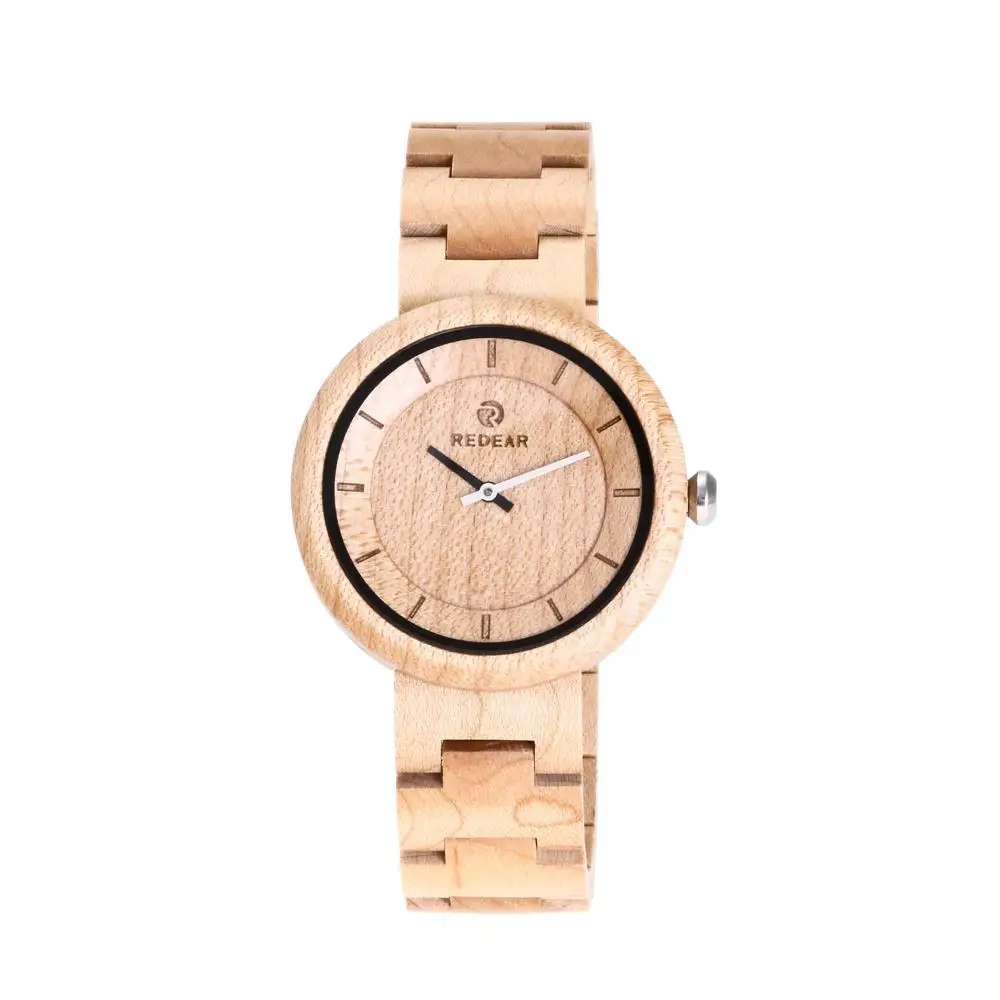 Новые деревянные настоящие часы Shi Yingquan Watch Spot A берется на Amazon speed продается на Ebay - Цвет: see chart