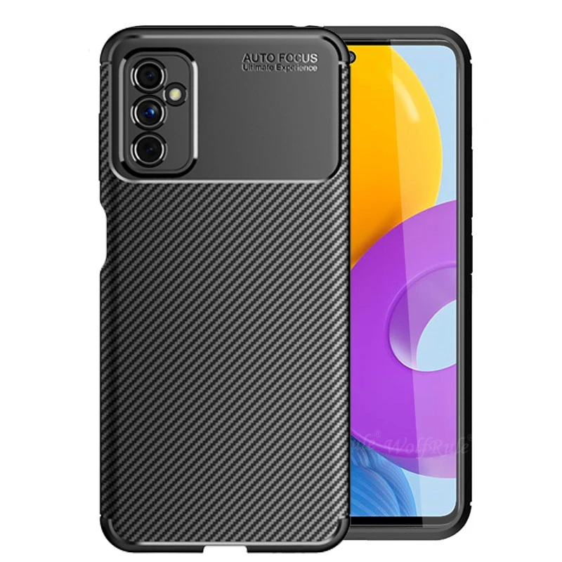For Cover Samsung Galaxy M52 5g Case For Samsung M52 5g Capas