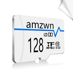 Carte mémoire Flash TF de classe 10, carte Micro SD de 128 go, 256 go, 64 go à 512 go 