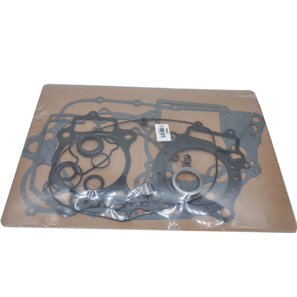 YAMAHA RAPTOR 700 Complete Gasket Set Includes Valve Seals 2006-2014 ATV