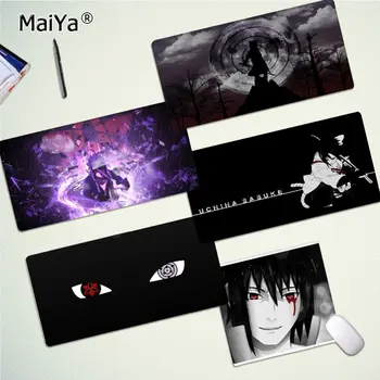 

MaiYaCa Funny Naruto Sasuke Beautiful Anime Mouse Mat Rubber PC Computer Gaming mousepad