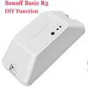 Sonoff Basic Wifi Switch Smart Home Diy Itead Sonoff RF S20 Timer Siwtch Wireless Th10 Th16 Temperature Sensor Power Consumption ► Photo 3/6