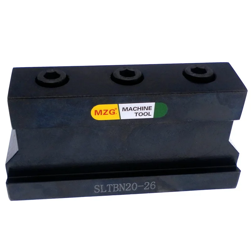 MZG токарный станок с ЧПУ держатель инструмента для резки обрезки и канавки SPB 26 2