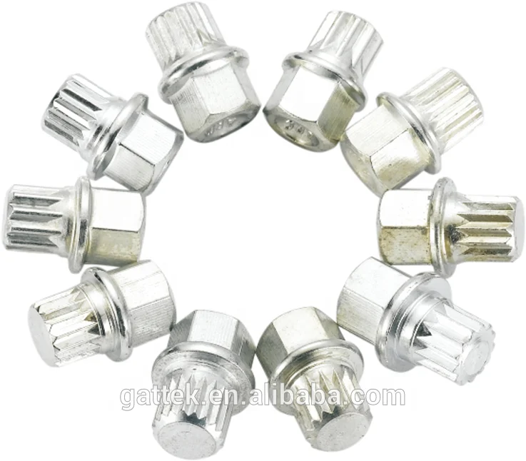 

10pcs Tire Keys Set for V Hand Tool Accessories Set