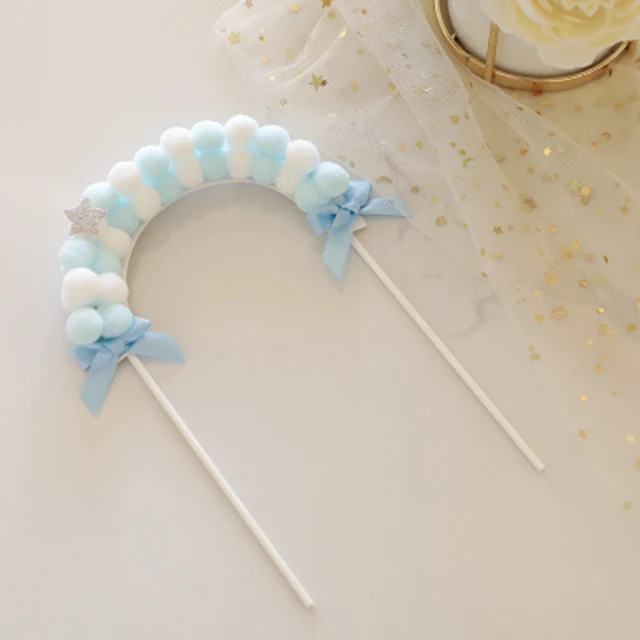 1pcs/Lot Frozen Elsa Anna Princess Cake Cupcake Toppers Cake Flag Girls Birthday Party Decoration Anniversaire Cake Supplies 1pcs-flag