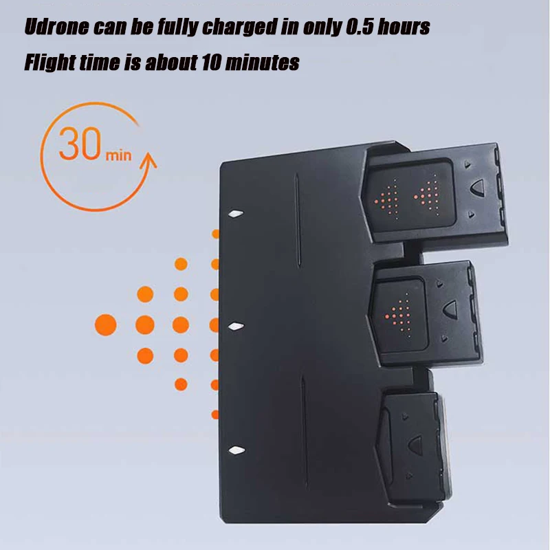 Samrt UDrone mi nd Дрон для чтения HD AI камера для слежения за лицом 1080P PK Дрон 4k mi Дрон воздушный Дрон воздушная широкоугольная камера PK mi Дрон