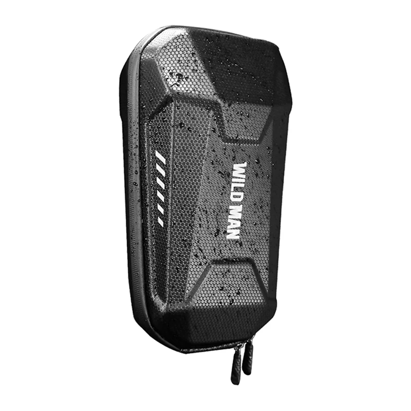 Electric Scooter Head Handle Bag Front Storage Waterproof for Xiaomi Mijia M365 ES1 ES2 ES3 ES4 Bicycle Bottle 3L | Спорт и