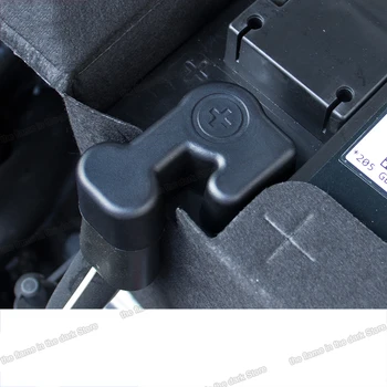

Lsrtw2017 Abs Car Engine Battery Protective Cover for Volkswagen Passat B8 Variant 2016 2017 2018 2019 2020