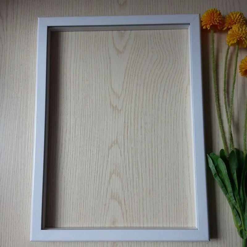 Canada Popular Aluminum Frame Doors Kitchen Cabinet Glass Door