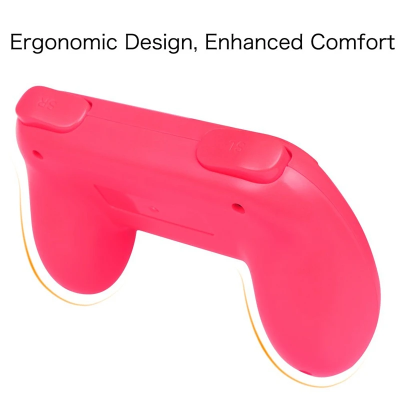 AAAE Top-Grip для nintendo Switch Joy-Con, [эргономичный дизайн] износостойкий удобный игровой контроллер ручка комплект для nintendo Swi