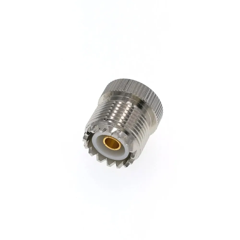UHF Female To MCX male 5