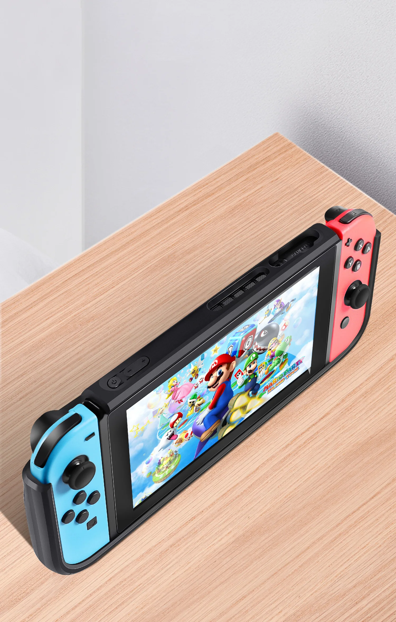 Yoteen для консоли nintendo Switch защитная оболочка пластиковая оболочка с настольной подставкой и игровой картой NS Защитная крышка