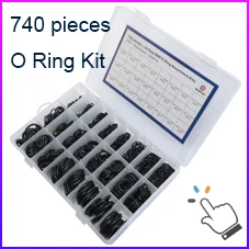 740 O RING KIT