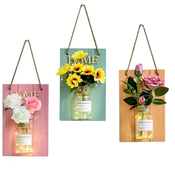 

Nordic Wall Decoration Wall Flower Creative Living Room Wall Hanging Room Hanging Room Bedroom Dining Room Decoration