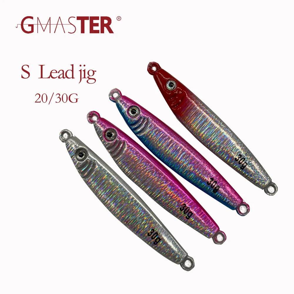 

S-shaped small iron 20/30G