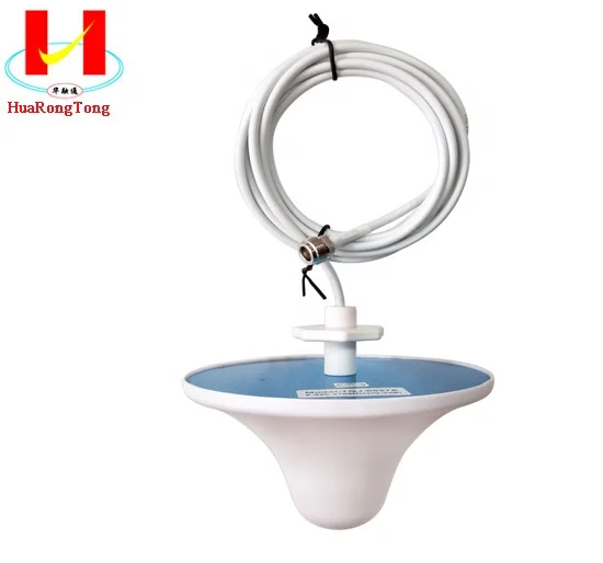 

UHF and CMDA 350MHz &868MHz dual band DAS system indoor omni antenna TQJ-0308AT