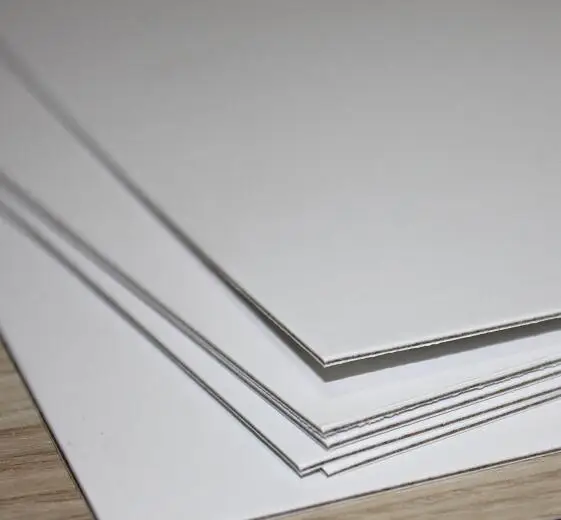 Size A5 Paper Chipboard 1mm Thick Cardstock Cards For DIY Craft Backing 5/10/20-You Choose Quantity