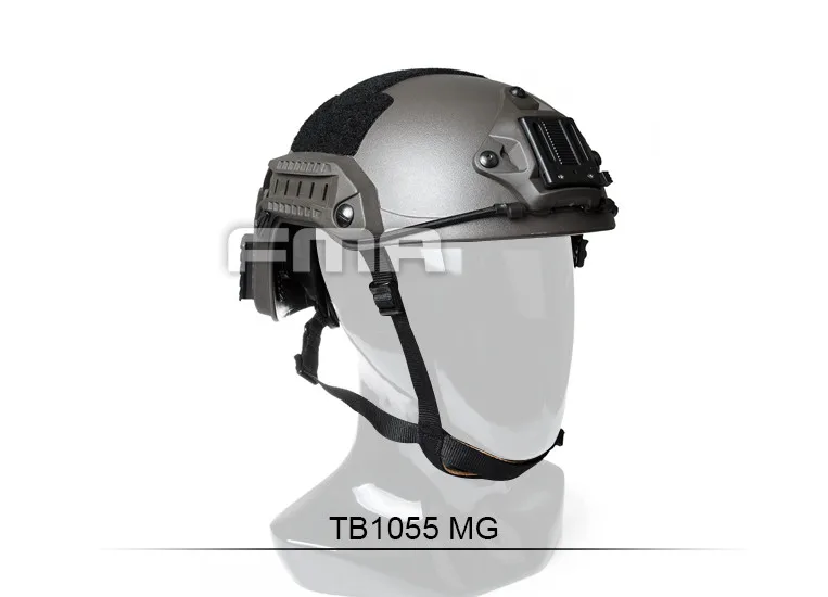 FMA TB1055 морской шлем масса серый TB1055-M/L/XL